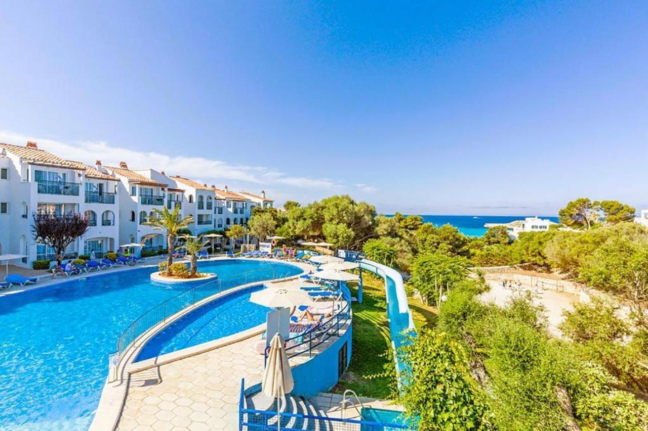 Vacances Menorca Caleta Playa Кала-Сантандрия Экстерьер фото