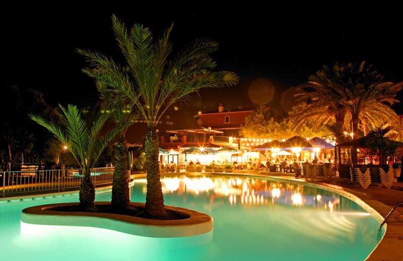 Vacances Menorca Caleta Playa Кала-Сантандрия Экстерьер фото