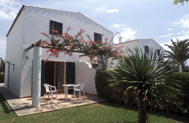Vacances Menorca Caleta Playa Кала-Сантандрия Экстерьер фото